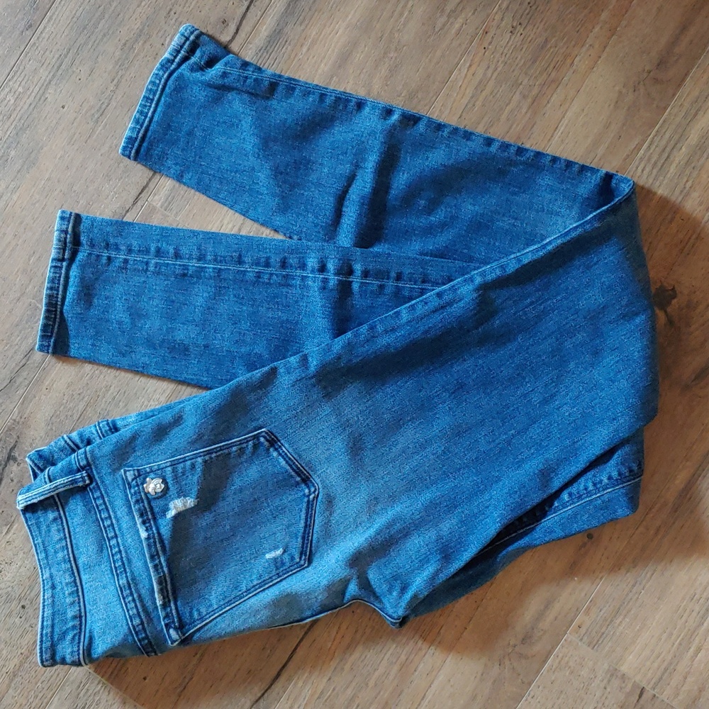 Black orchid skinny jeans